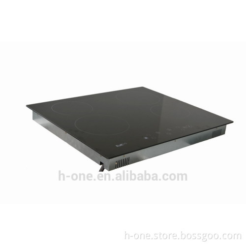 Touch control electric radiant cooker from factory